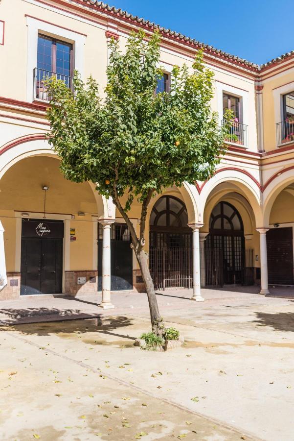 Apartamento Historico Garaje Y Wifi Sanlúcar de Barrameda المظهر الخارجي الصورة