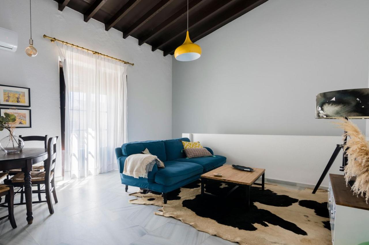 Apartamento Historico Garaje Y Wifi Sanlúcar de Barrameda المظهر الخارجي الصورة