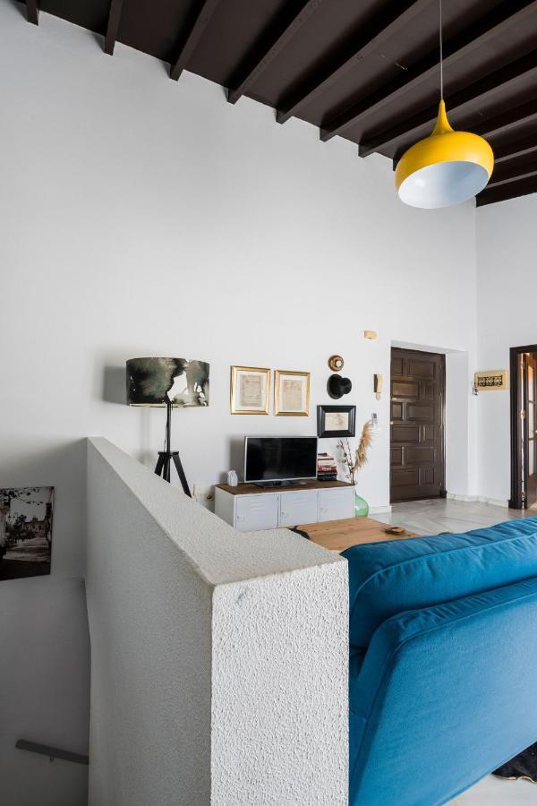 Apartamento Historico Garaje Y Wifi Sanlúcar de Barrameda المظهر الخارجي الصورة