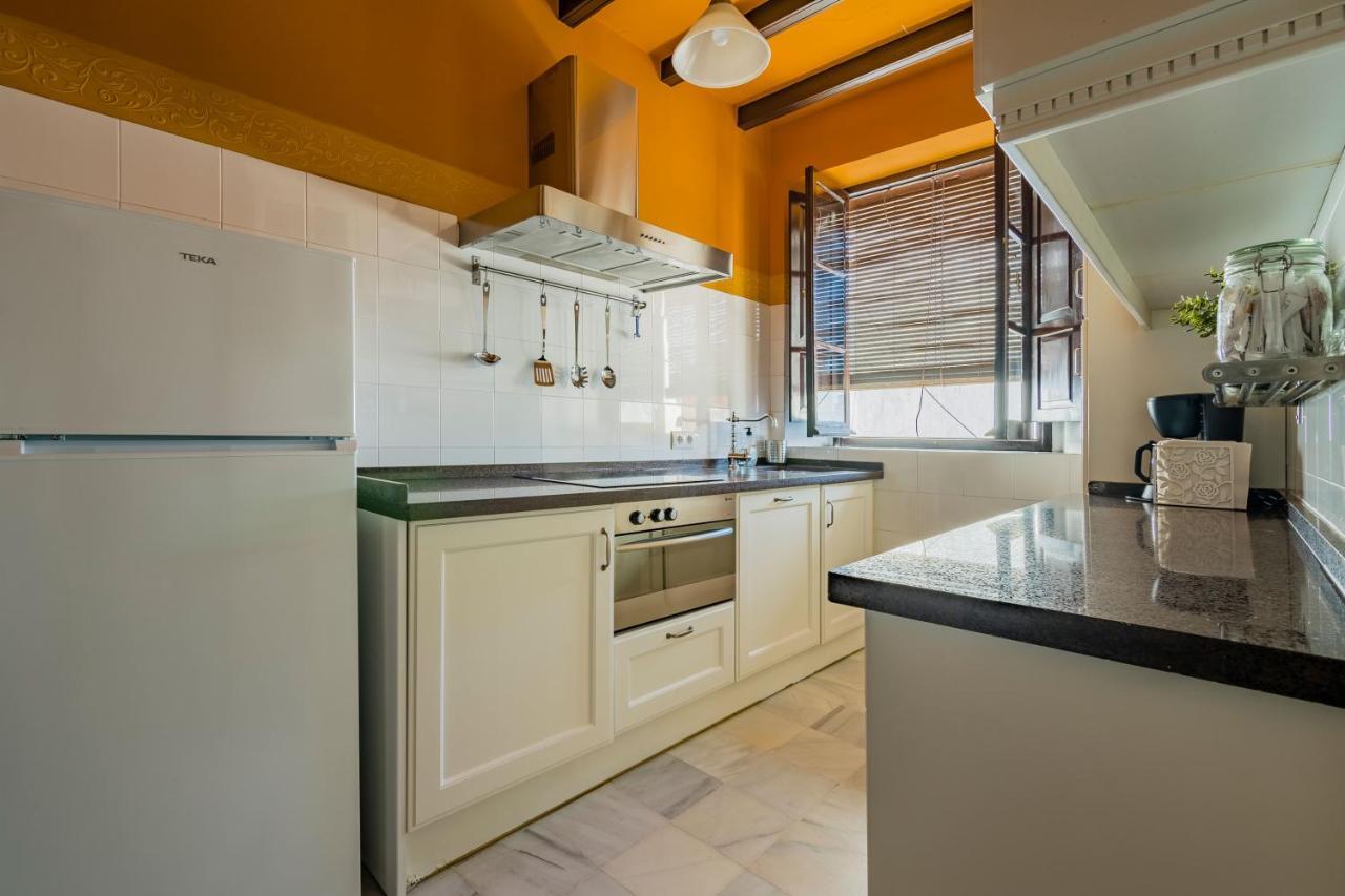 Apartamento Historico Garaje Y Wifi Sanlúcar de Barrameda المظهر الخارجي الصورة